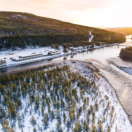 Sorrisniva Arctic Wilderness Lodge Alta Ngoại thất bức ảnh
