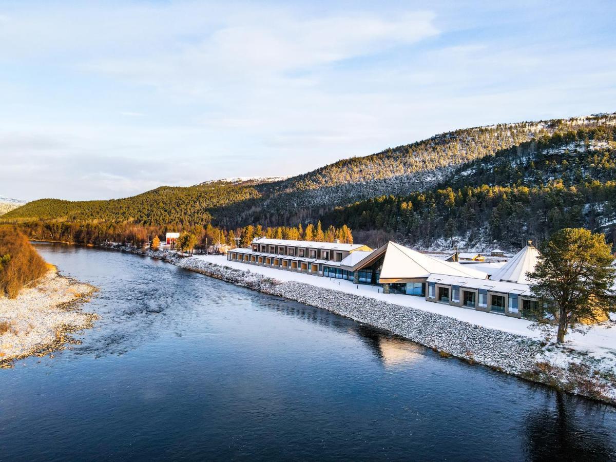 Sorrisniva Arctic Wilderness Lodge Alta Ngoại thất bức ảnh