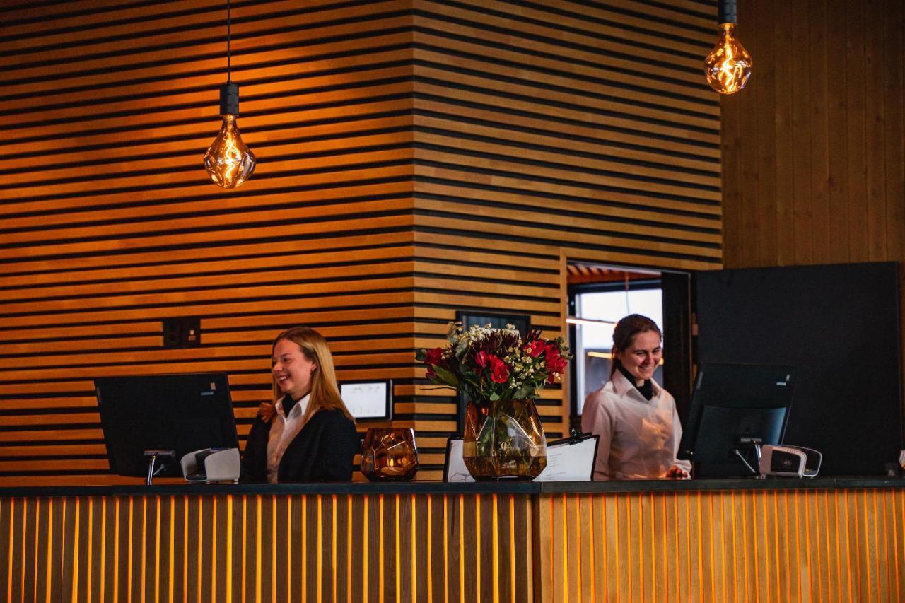 Sorrisniva Arctic Wilderness Lodge Alta Ngoại thất bức ảnh