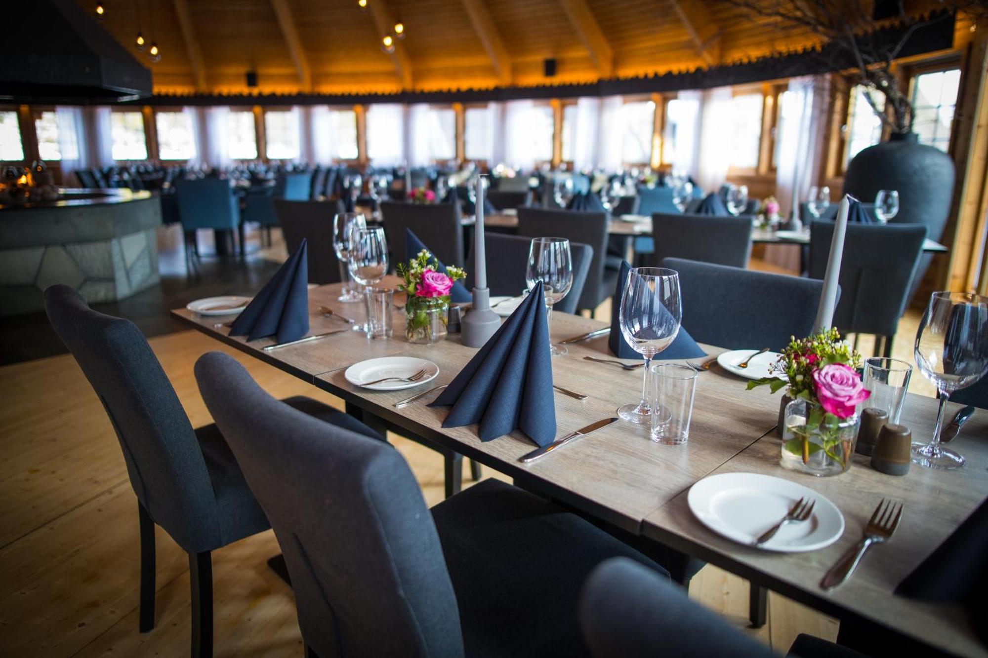 Sorrisniva Arctic Wilderness Lodge Alta Ngoại thất bức ảnh